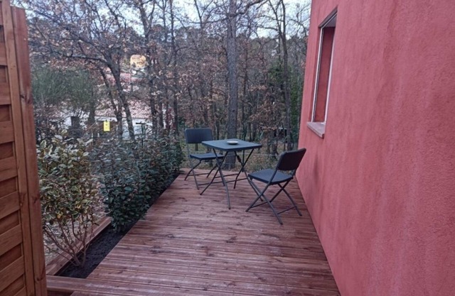 Studio Indépendant Provence Verte - Rocbaron
