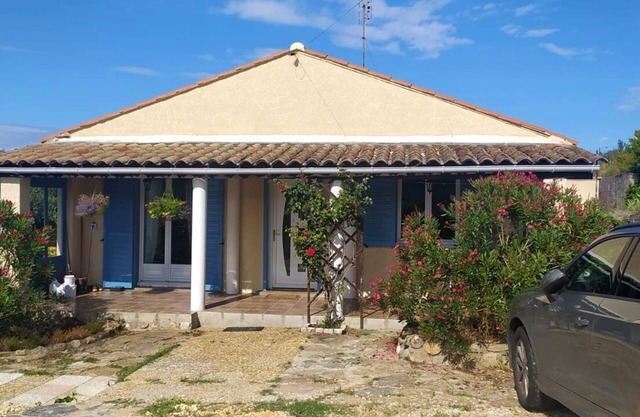 Studio La Montagnette