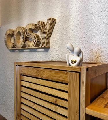 Studio le Cosy - Bourgoin Centre