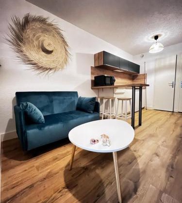 Studio le Lagoon - Bourgoin Centre