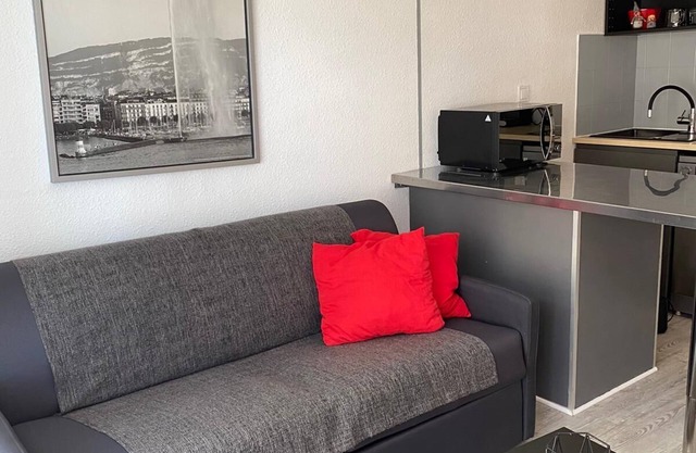 Studio Les Rousses center
