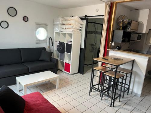 Studio mimizan plage