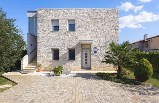 Studio mit Terrasse und Klimaanlage