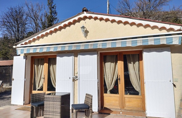 Studio montagne haut pays grassois
