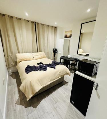 Studio near Piccadilly Circus