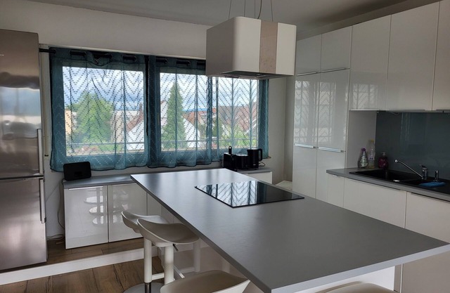 Studio near Stuttgart Airport Trade Fair Center