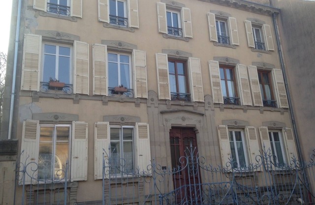 Studio opposite the casino and spa