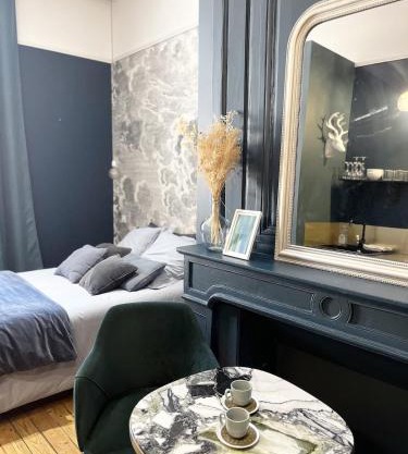 Studio Orion - appartement cosy dans le centre historique de Rennes
