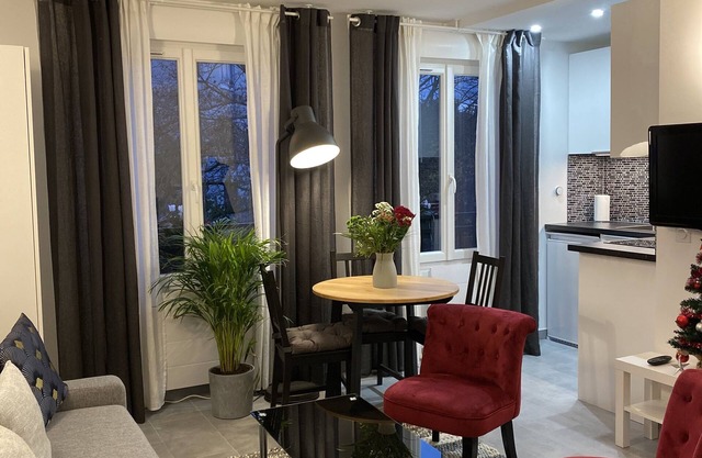 Studio Paris City Flat Appt 103 (Garde Paris)