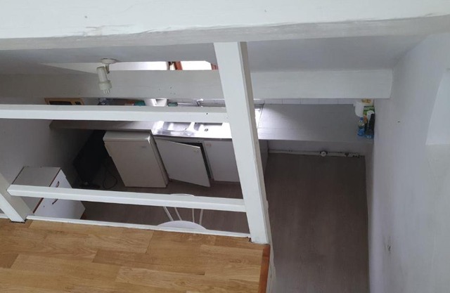 Studio petit pont