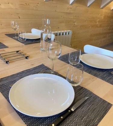 Studio pieds des pistes - Cosy & Confort
