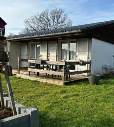 Studio Pivoine avec terrasse a proximité de Metz