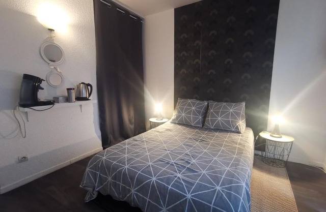 Studio proche Tramway et Montpellier Business School