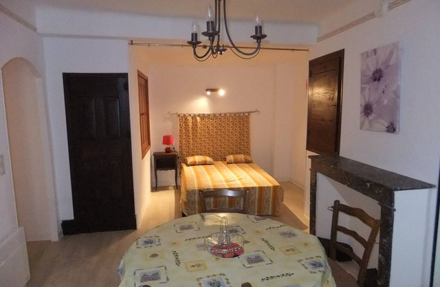 studio rental in Moustiers sainte marie