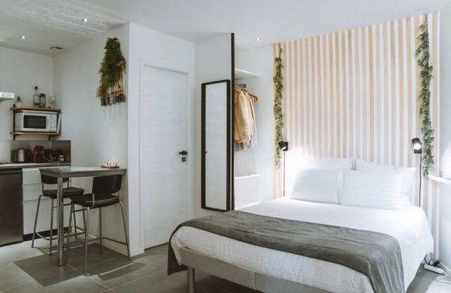 Studio Sky Nature & Confort 3* Wifi+Parking