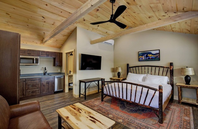 Studio Suite #1 at The Lodge | Minutes from Sunapee Harbor & Mount Sunapee