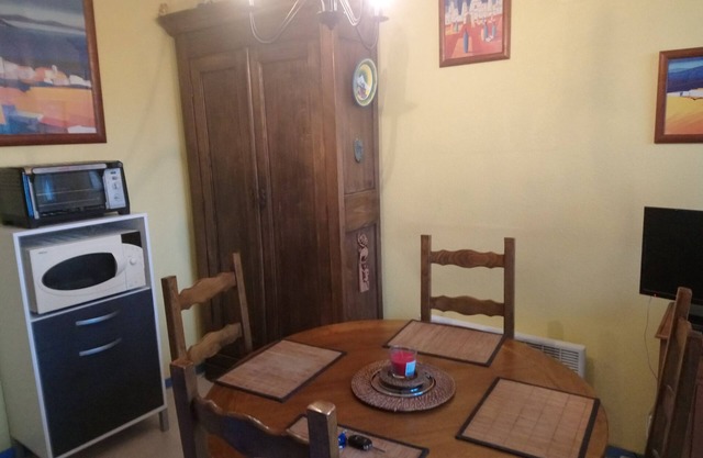 studio T1 bis for spa or holiday rental