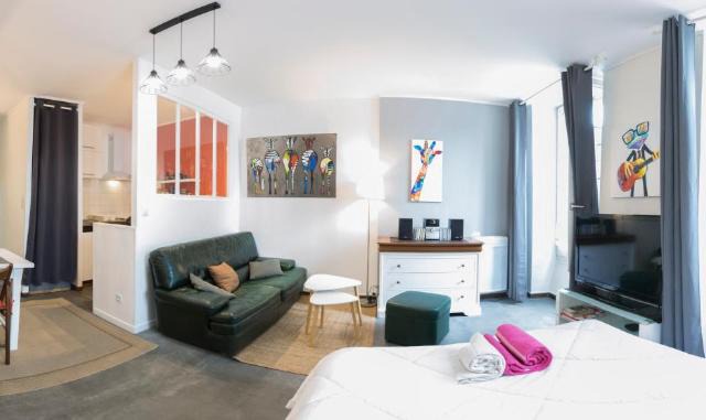 Studio Tarbes Marcadieu