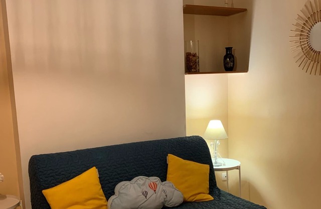 Studio Tout Équipé au Coeur de Saint Félicien