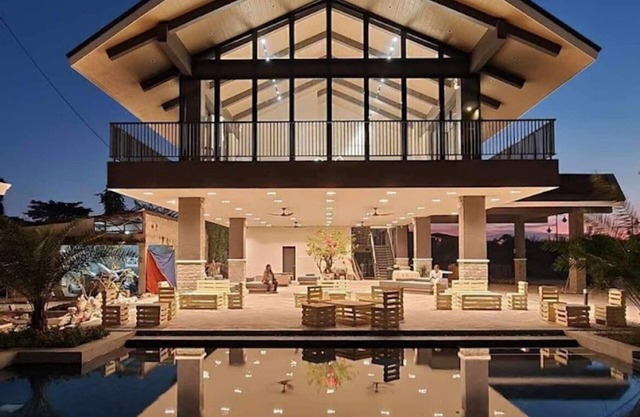 Studio Unit Near Airport at Amani Grand Resort with Pool