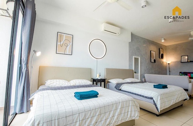 Studio V at Midhills Genting Highlands Free WiFi