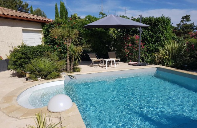 Studio Villa Les Canas