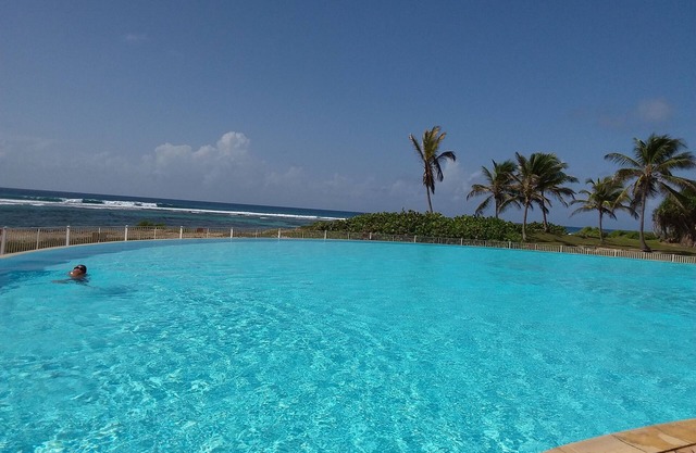 Studio Villa Mademoiselle Caribbean