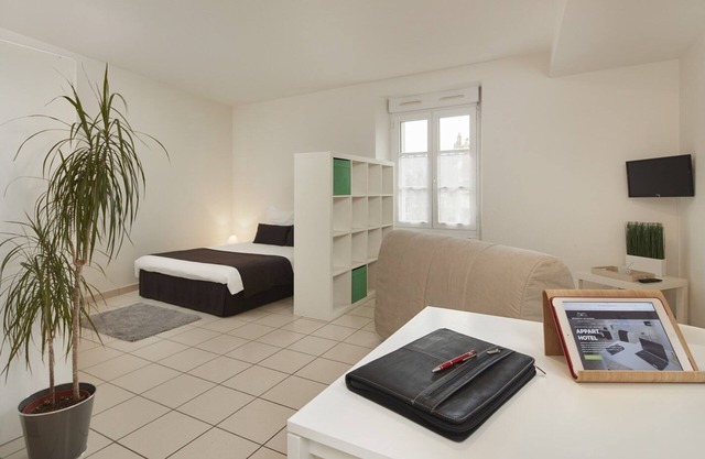 Studio - Vue sur Jardin