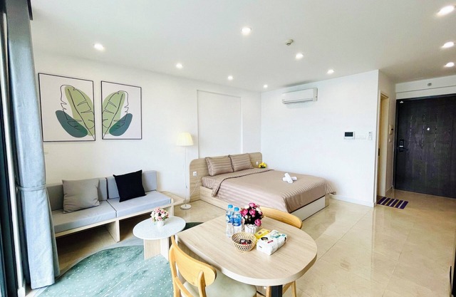 Studio with open view - Vinhomes D'Capitale