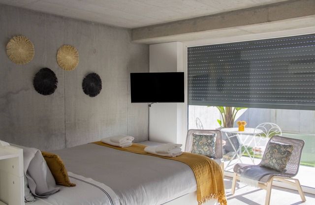 Studio with Private Terrace in the city of Aveiro