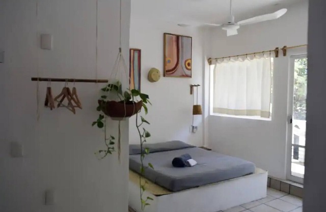 Studio Zicatela on Great Location A/C