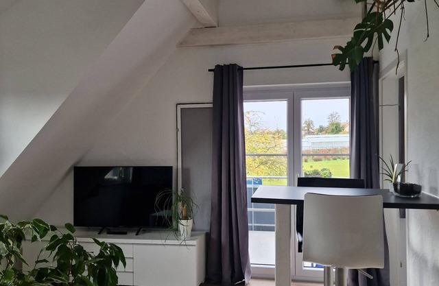 "STUDIO53" modern maisonette on the island of Reichenau