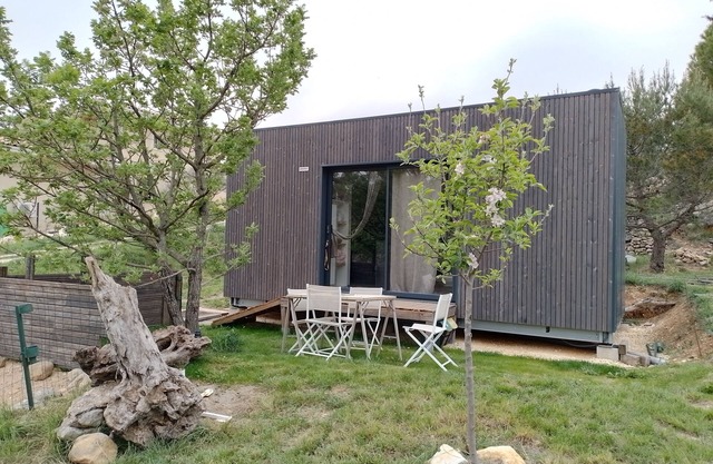 Studiobox Cosy Indépendant Accès Spa, en Cévennes