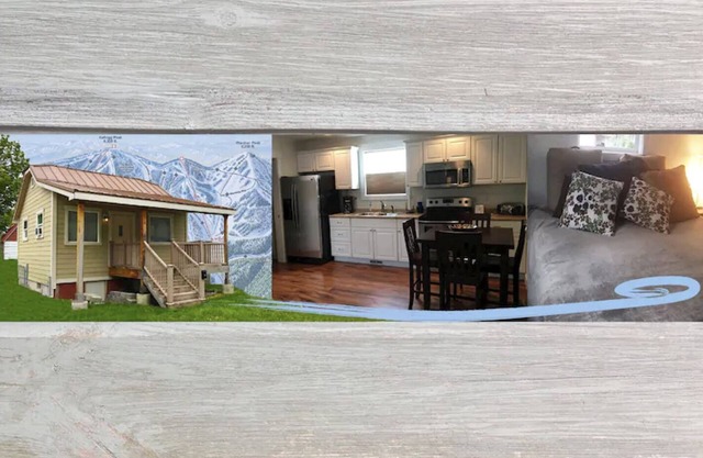StudioHouse@Silver Mountain 5 min. to Mt.Bike/Ski Resort & Waterpark