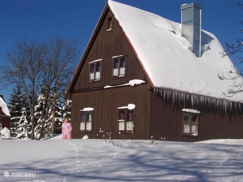 Stuga Horni Blatna