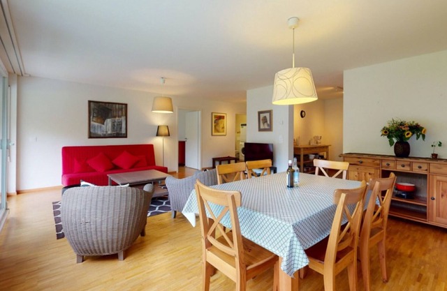 Stunning 1-Bed Apartment in Epalinges