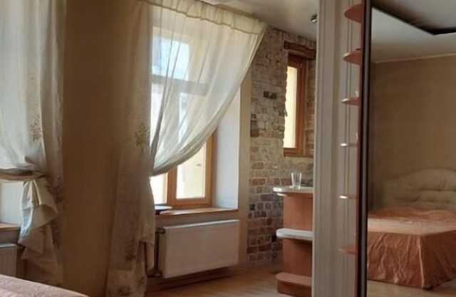 Stunning 1-Bed Apartment riga