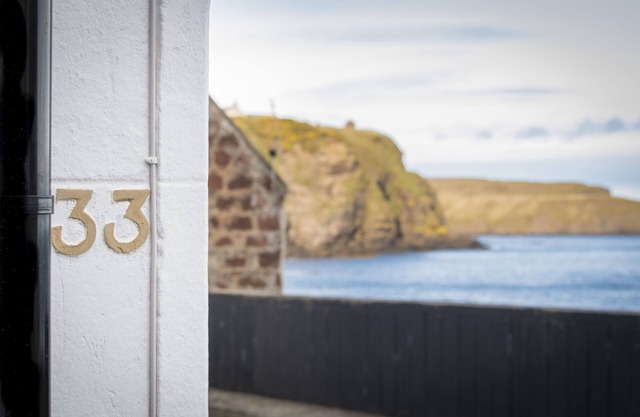 Stunning 1 Bedroom Fishermans Cottage Located In The Beautiful Village Of Pennan