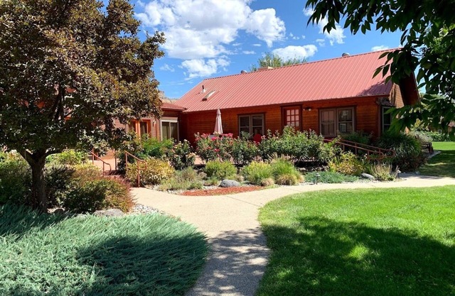 Stunning 100-acre Riverfront Ranch & Orchard, Close to Wineries, Amazing Views.