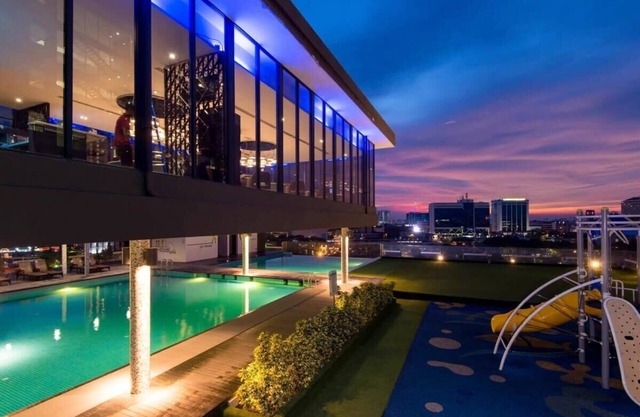 Stunning 1BR Suite Perfect View at Melaka Malaysia