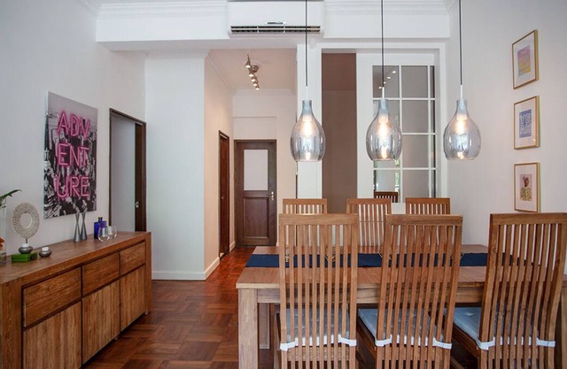 Stunning 2-bedroom plus study 1,100 sqf flat