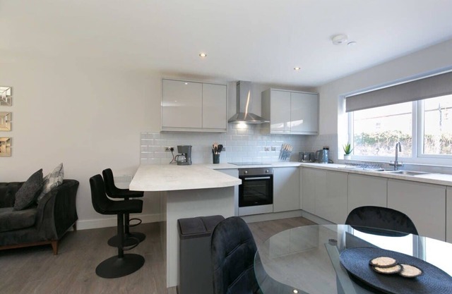 Stunning 2 Bedroom Apartment in Wallasey