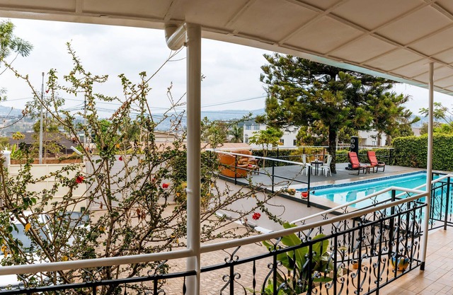 Stunning 3-Bed House in Kigali
