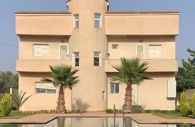 Stunning 3-Bed Villa in Fes near fes sais airport