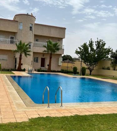 Stunning 3-Bed Villa in Fes near fes sais airport