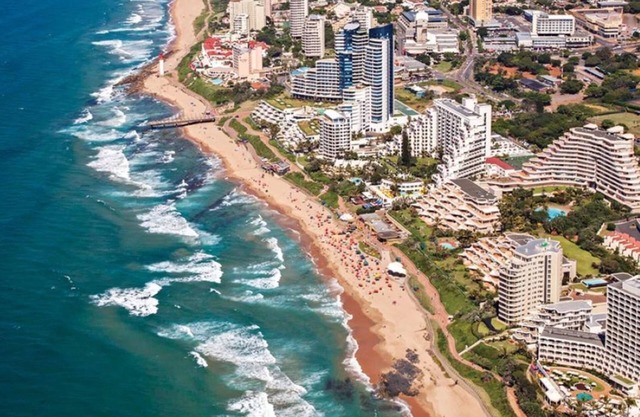 Stunning 3 Bedroom Apartment at Lagoon Drive Durban