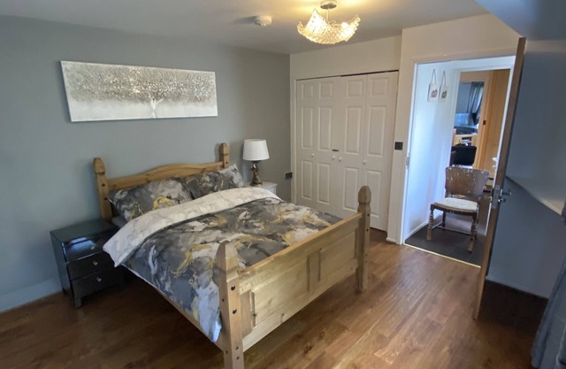 Stunning 4 Bedroomed holiday home