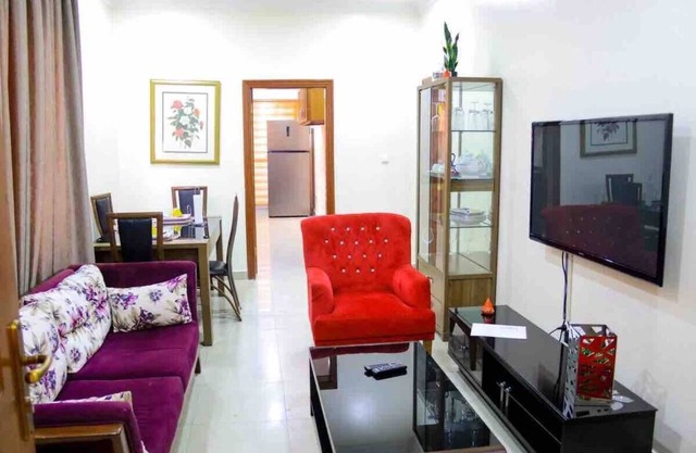 Stunning Airbnb in Gombe (DRC)