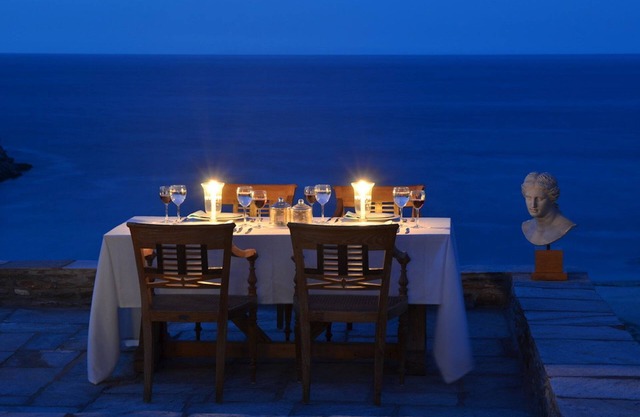 Stunning Andros Villa | Aegea Blue Villa with SeaViews | Andros