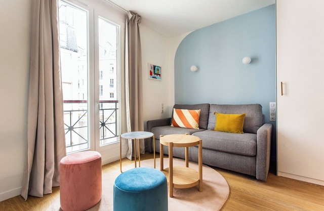 Stunning apartment - 2BR/6P - Ste Marguerite